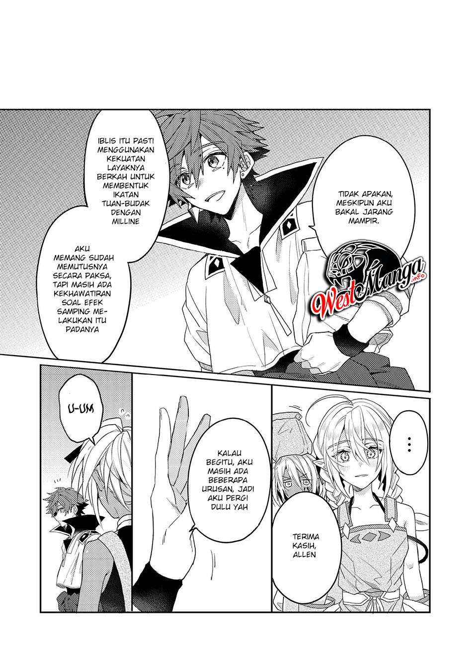 Dekisokonai to Yobareta Moto Eiyuu wa Jikka kara Tsuihou sa Retanode Suki Katte ni Ikiru Koto ni Shita Chapter 08.2 Gambar 16